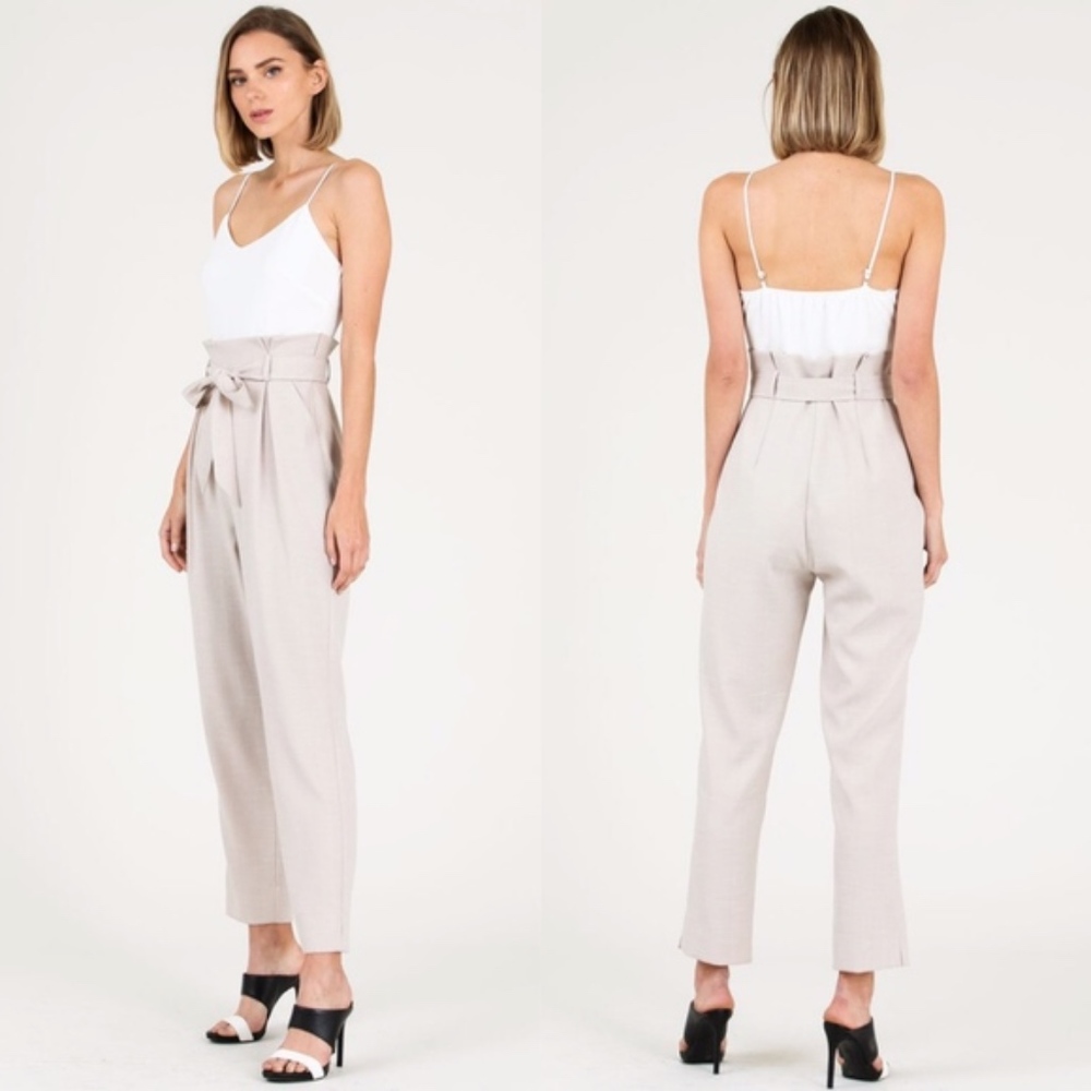 WENDY Jumpsuit with Tank Top - Picture 2 of 2